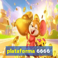 plataforma 6666